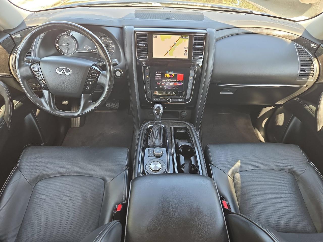 2020 INFINITI QX80 LUXE San Antonio TX