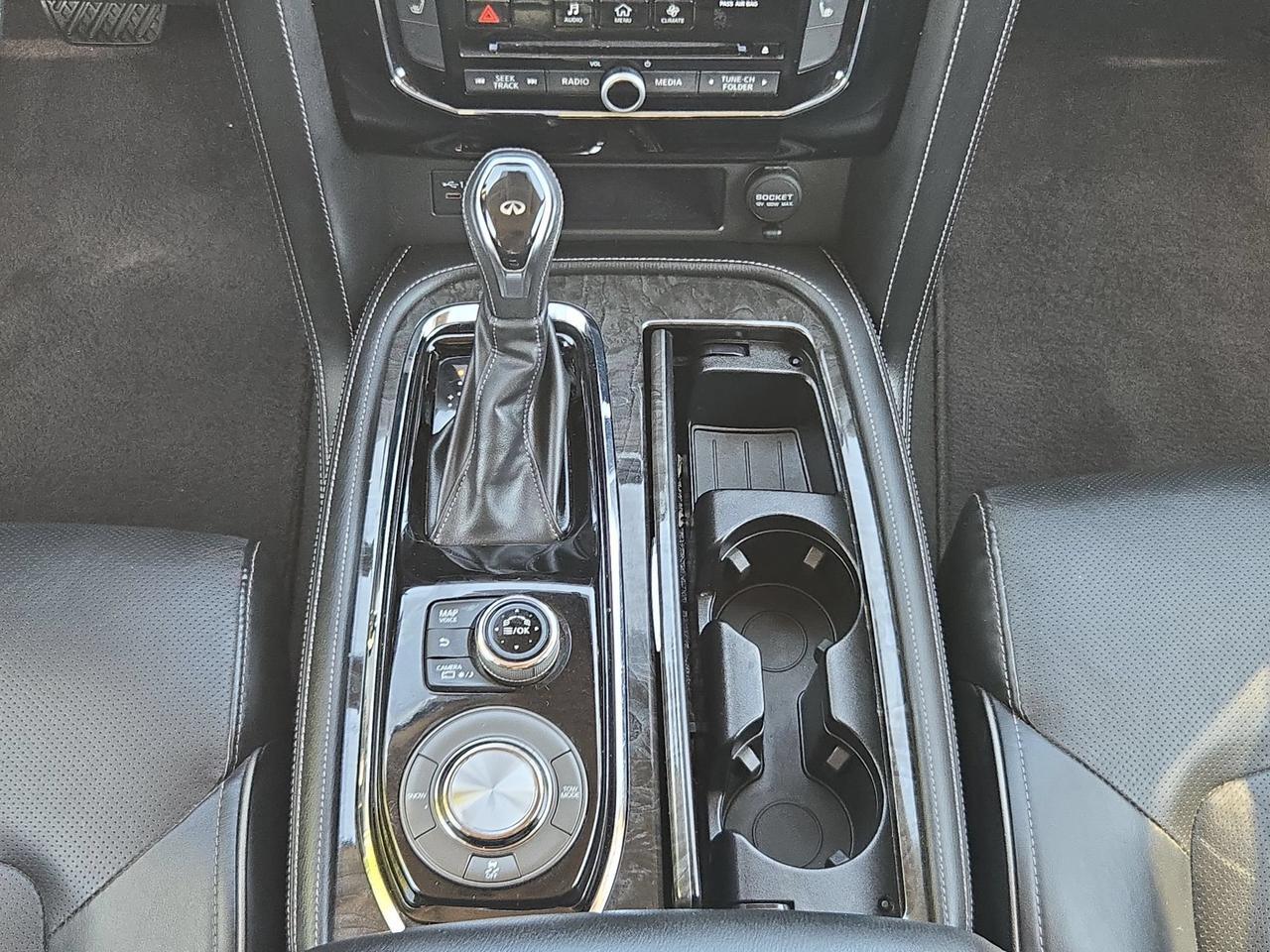 2020 INFINITI QX80 LUXE San Antonio TX