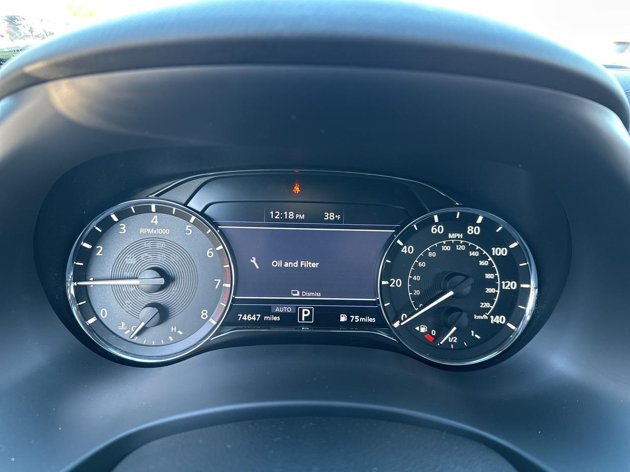 2020 INFINITI QX80 LUXE Chantilly VA