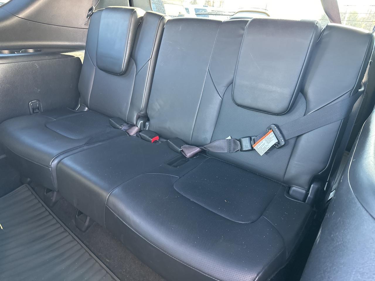 2020 INFINITI QX80 LUXE Chantilly VA