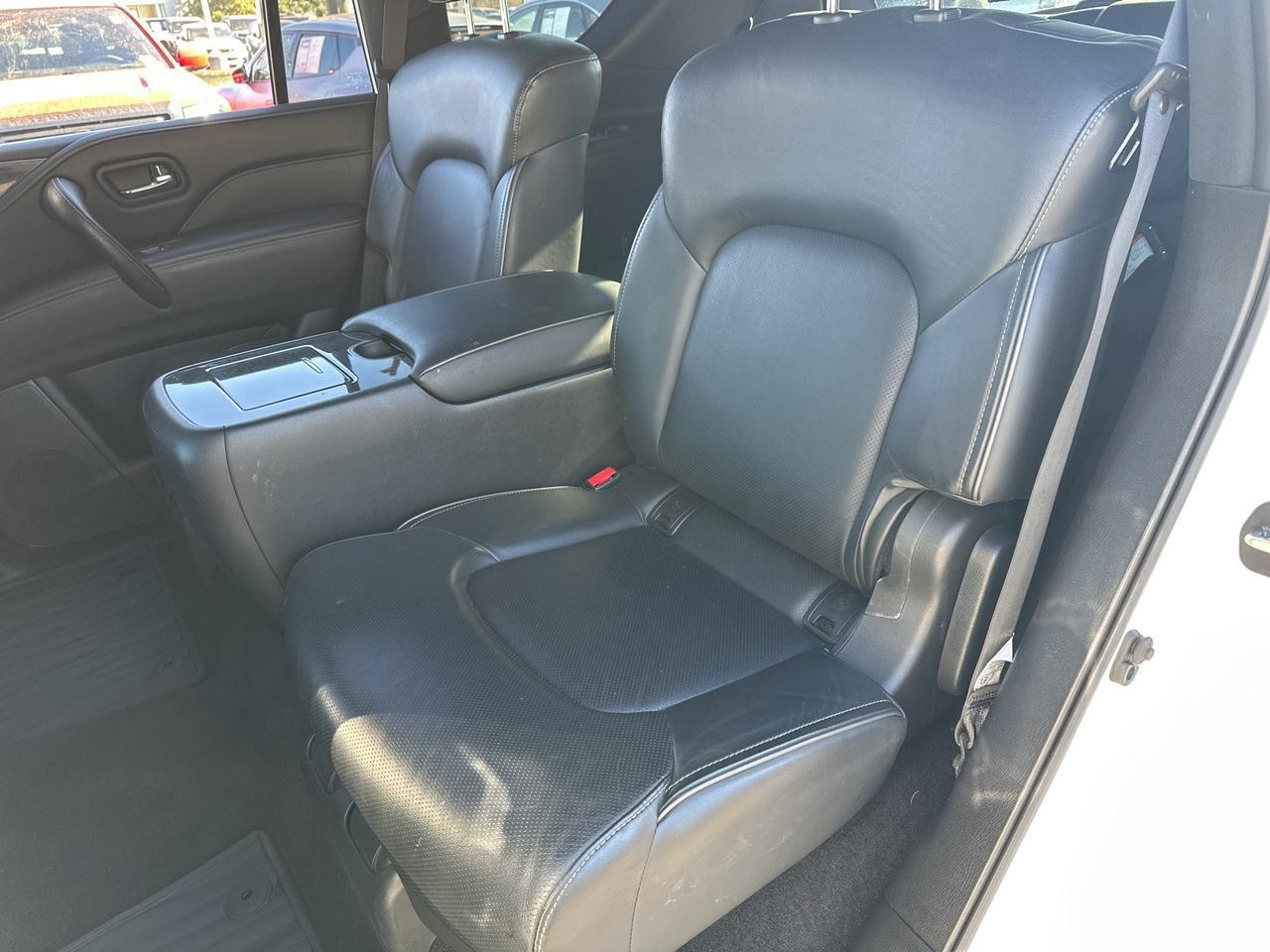 2020 INFINITI QX80 LUXE Chantilly VA