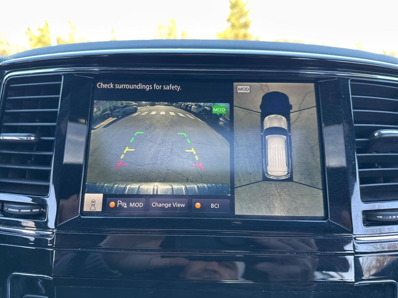 2020 INFINITI QX80 LUXE Chantilly VA