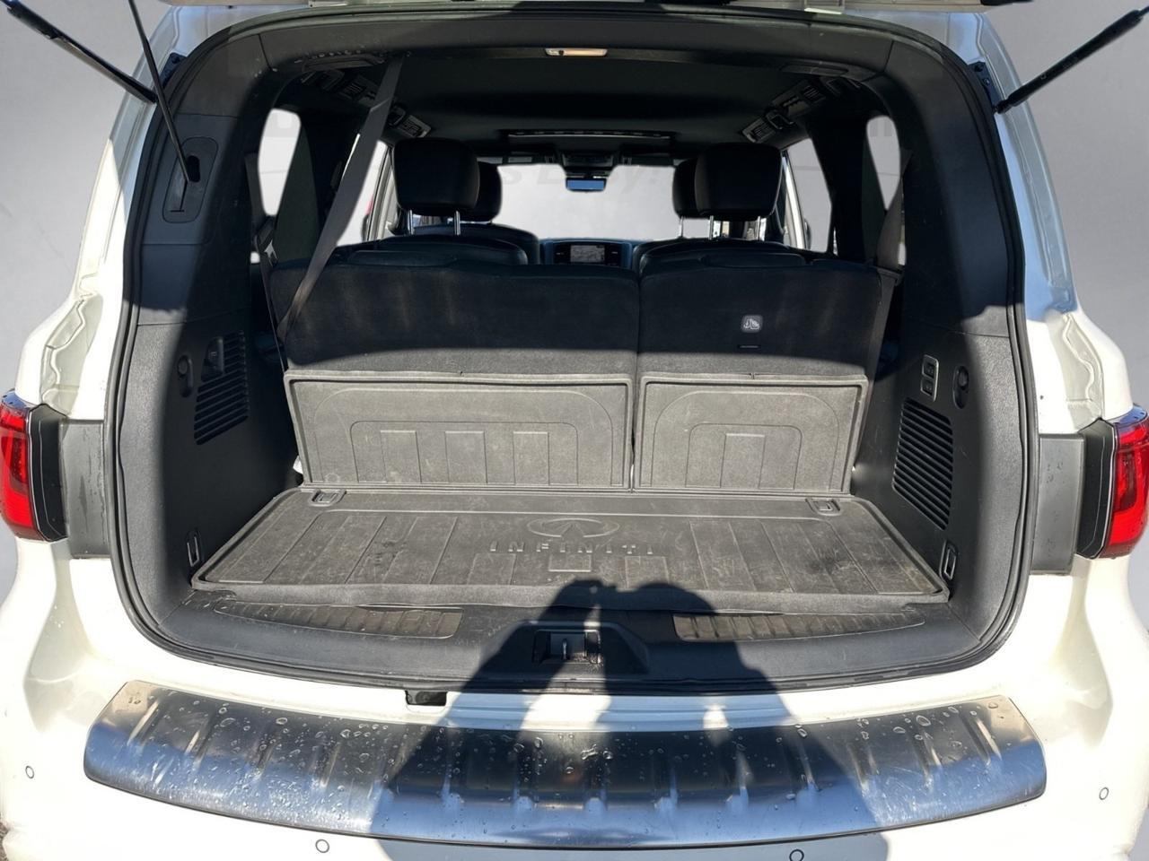 2020 INFINITI QX80 LUXE Chantilly VA