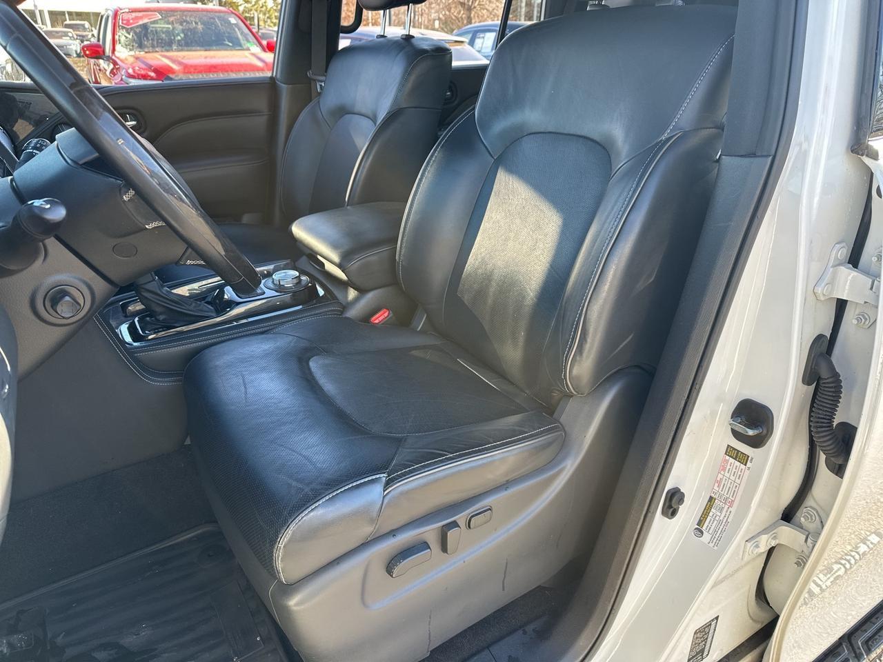2020 INFINITI QX80 LUXE Chantilly VA