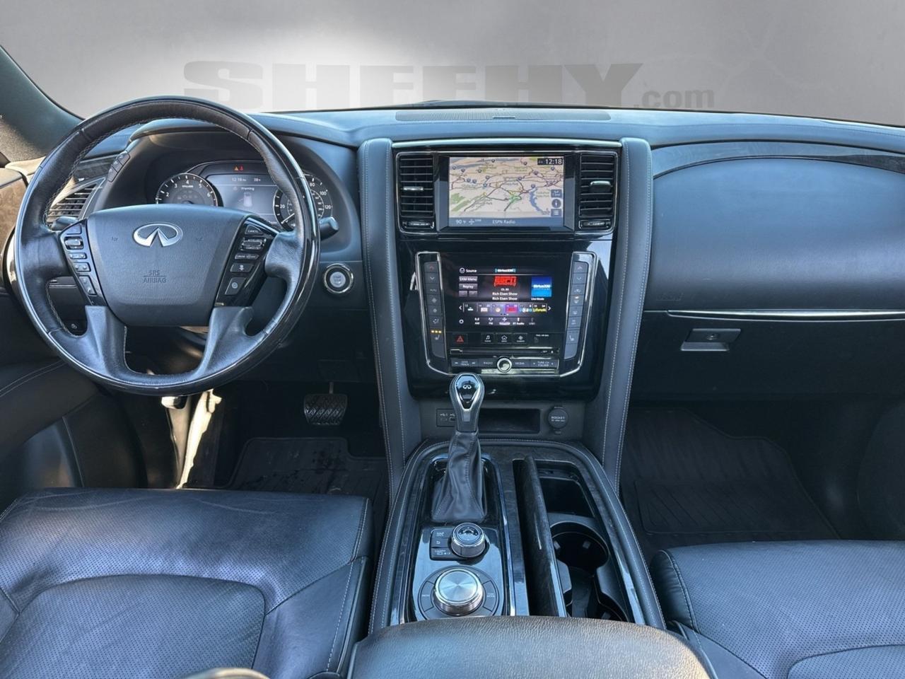 2020 INFINITI QX80 LUXE Chantilly VA