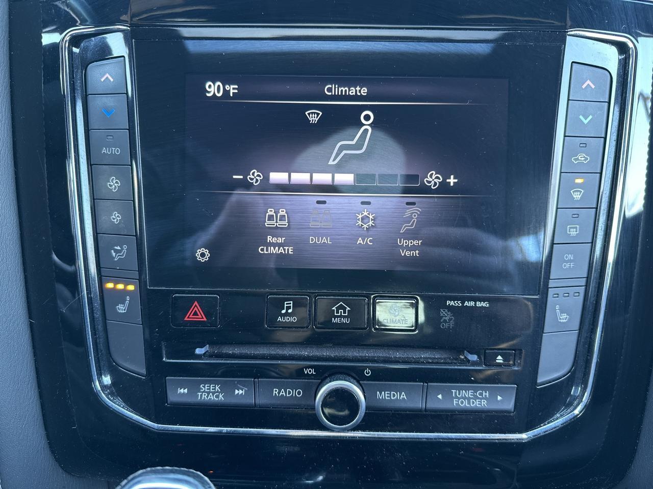 2020 INFINITI QX80 LUXE Chantilly VA