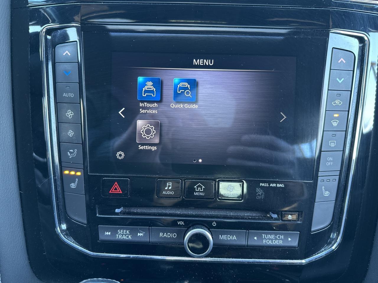 2020 INFINITI QX80 LUXE Chantilly VA