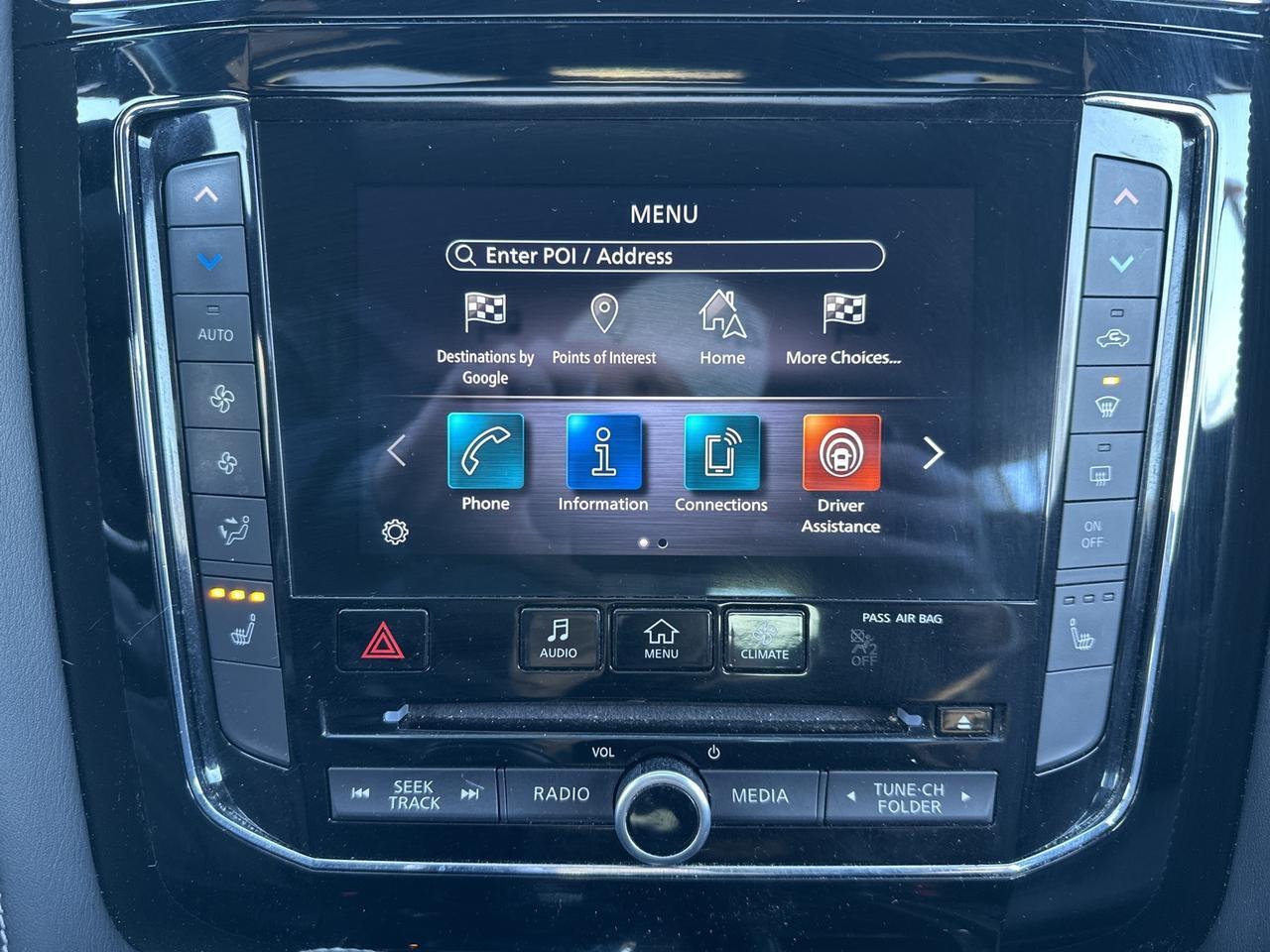 2020 INFINITI QX80 LUXE Chantilly VA