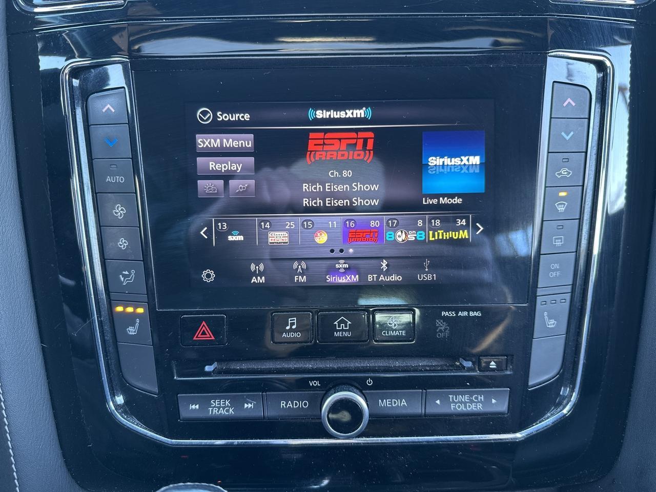 2020 INFINITI QX80 LUXE Chantilly VA