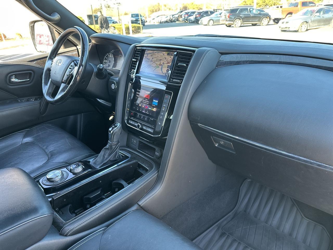 2020 INFINITI QX80 LUXE Chantilly VA