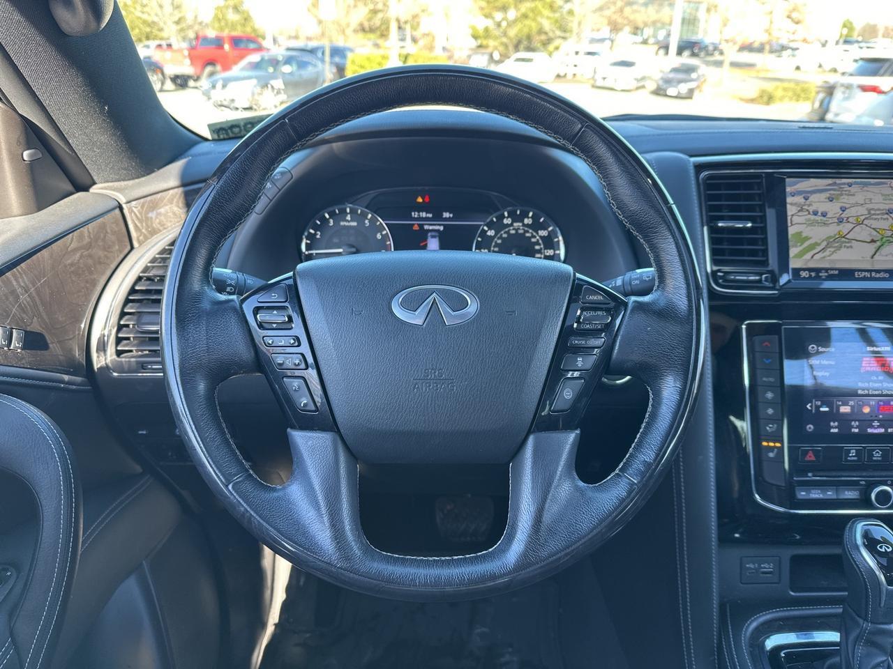2020 INFINITI QX80 LUXE Chantilly VA