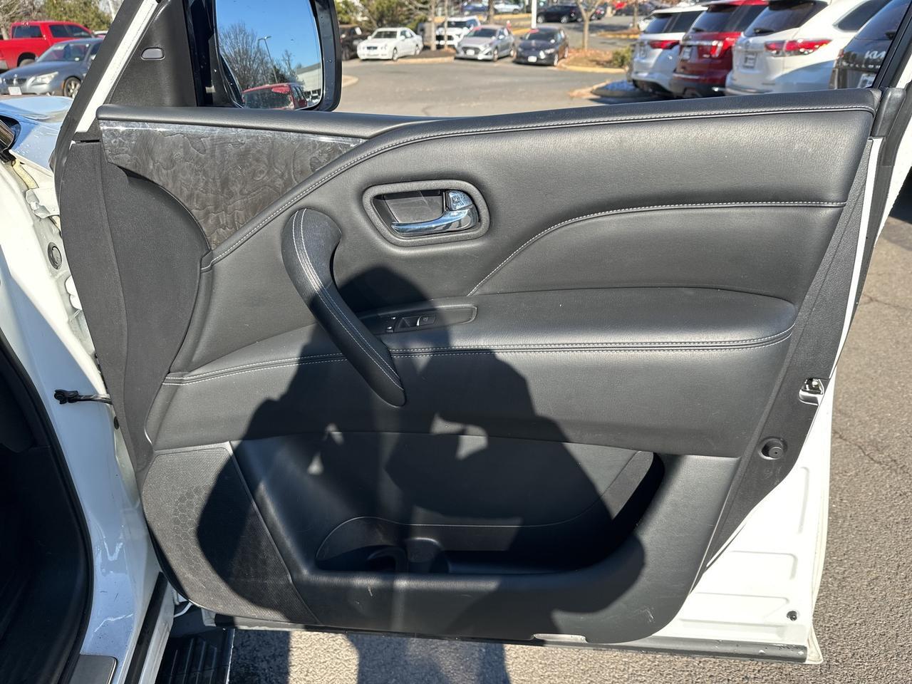 2020 INFINITI QX80 LUXE Chantilly VA