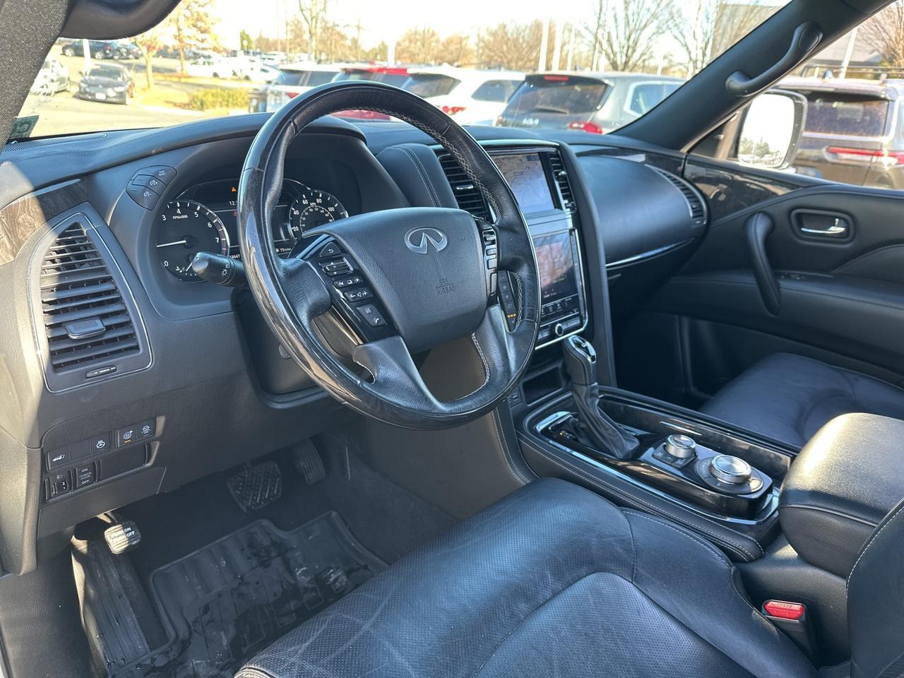 2020 INFINITI QX80 LUXE Chantilly VA