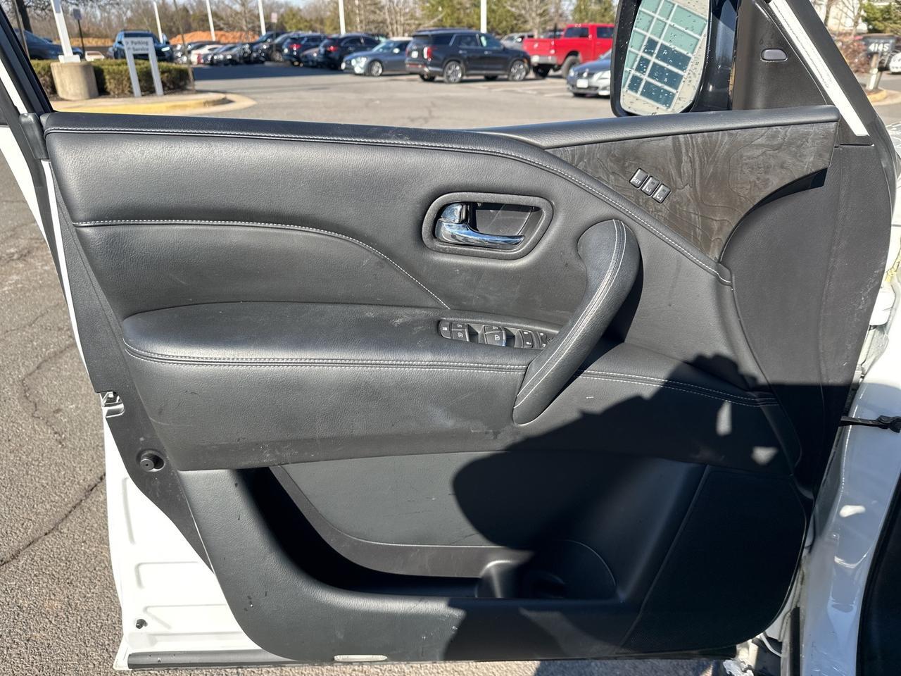 2020 INFINITI QX80 LUXE Chantilly VA