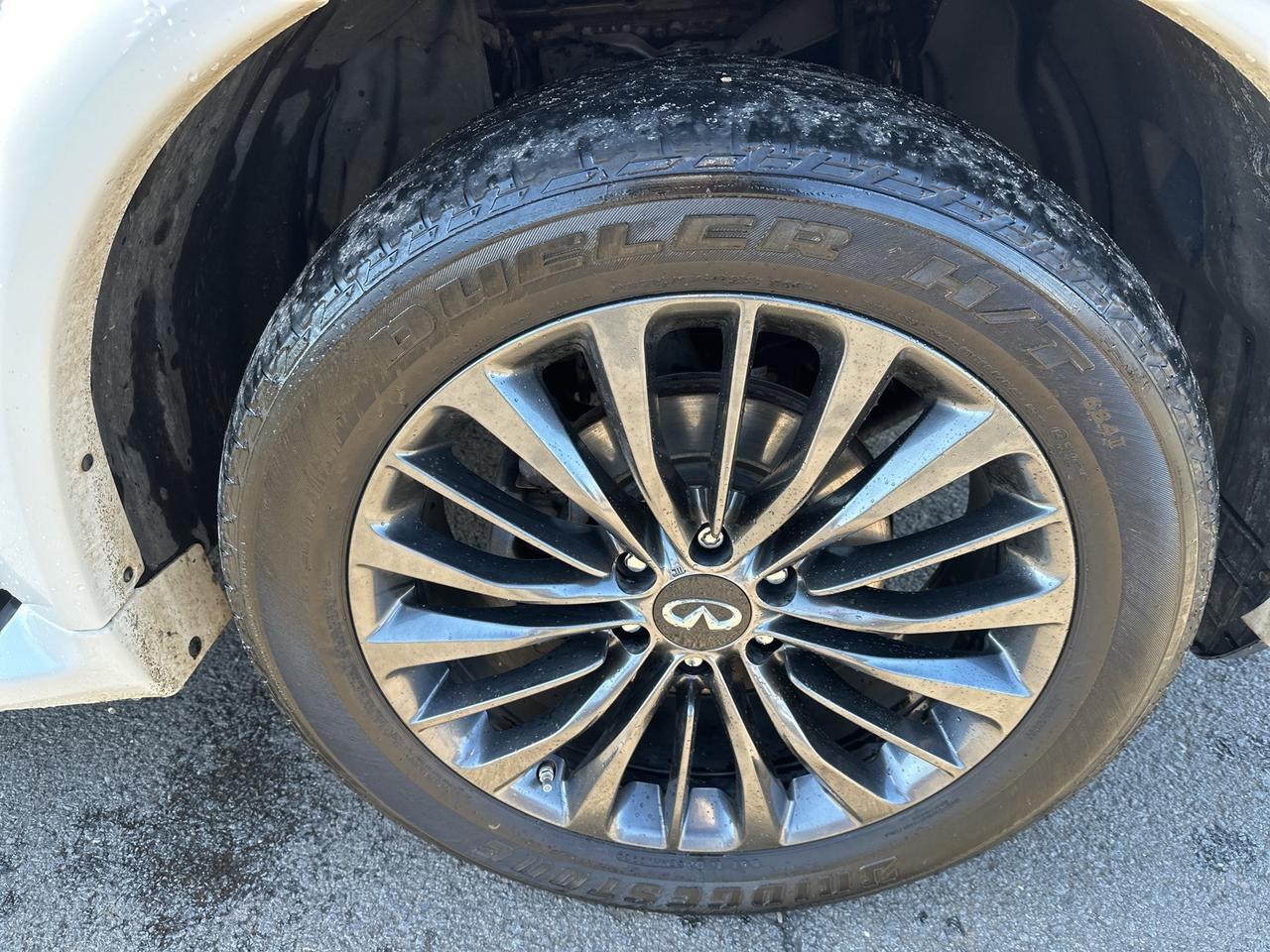 2020 INFINITI QX80 LUXE Chantilly VA