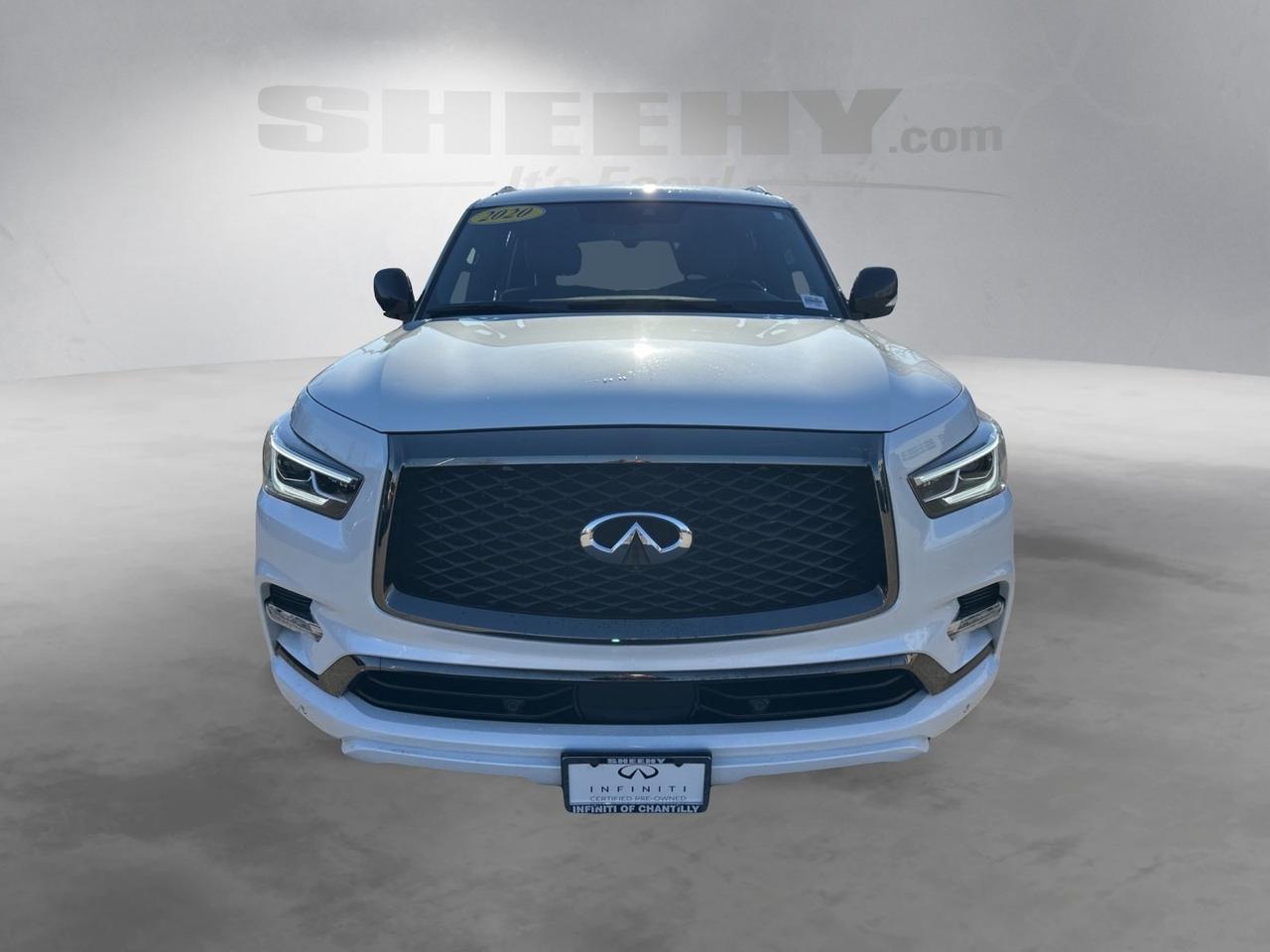 2020 INFINITI QX80 LUXE Chantilly VA