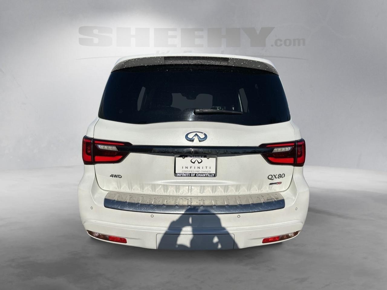 2020 INFINITI QX80 LUXE Chantilly VA
