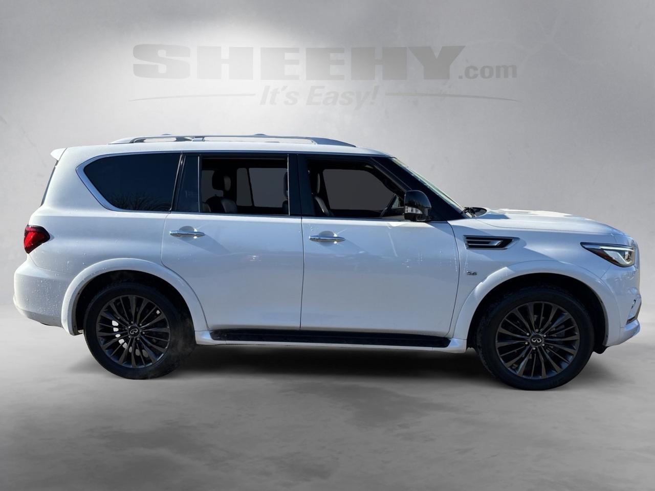 2020 INFINITI QX80 LUXE Chantilly VA