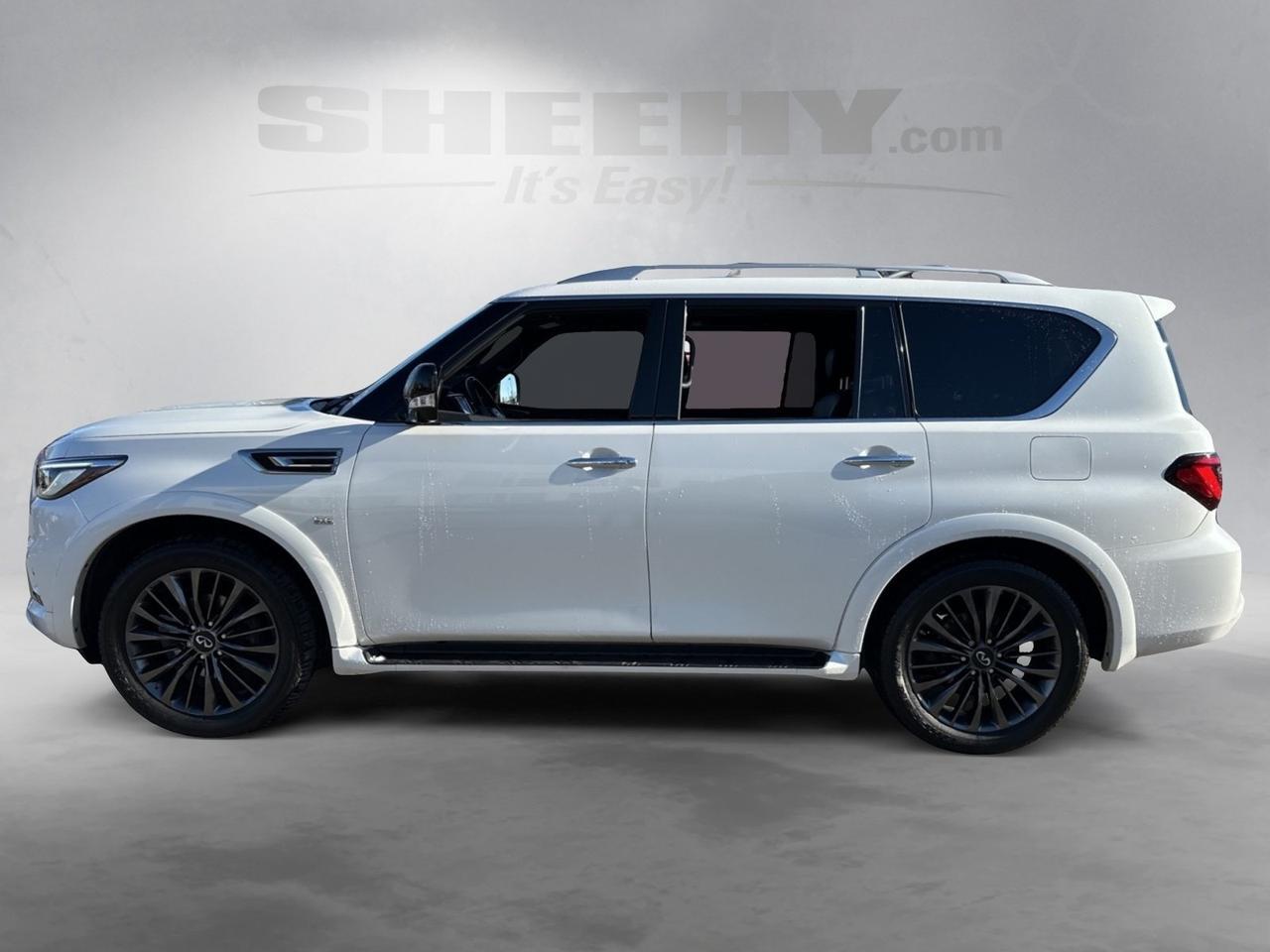 2020 INFINITI QX80 LUXE Chantilly VA