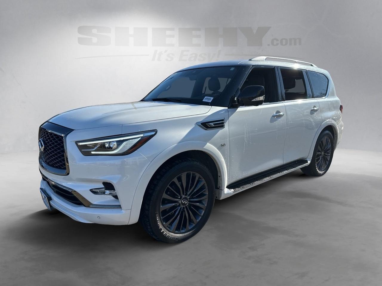 2020 INFINITI QX80 LUXE Chantilly VA