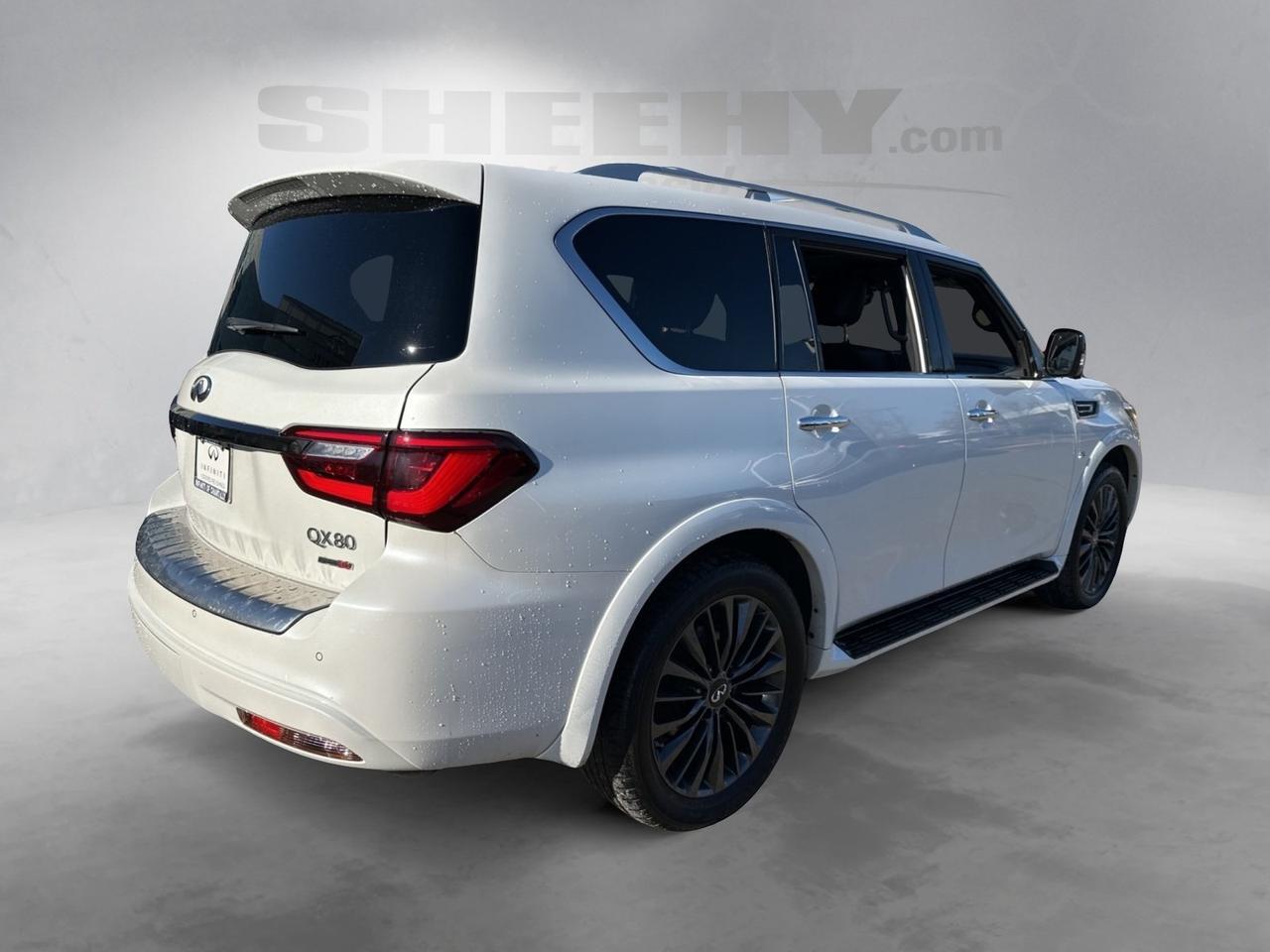 2020 INFINITI QX80 LUXE Chantilly VA