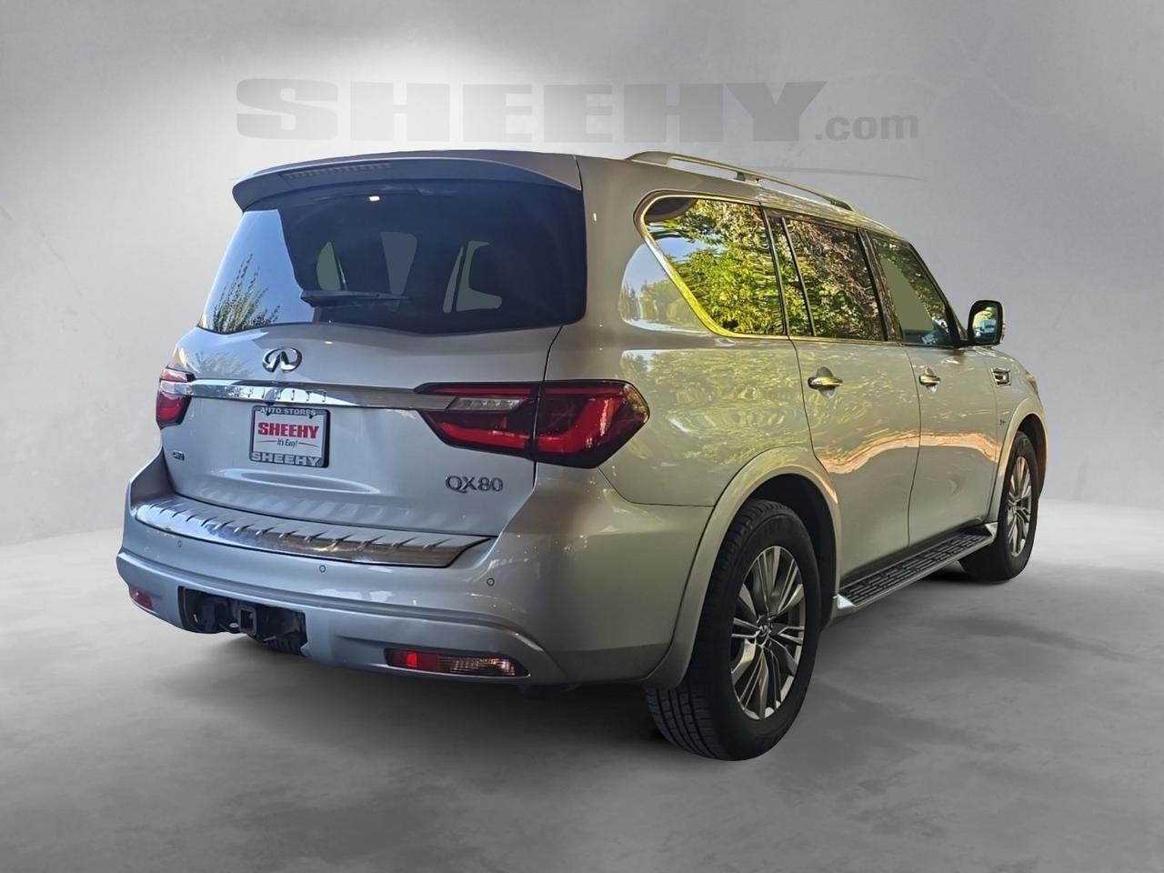 2020 INFINITI QX80 LUXE Gaithersburg MD