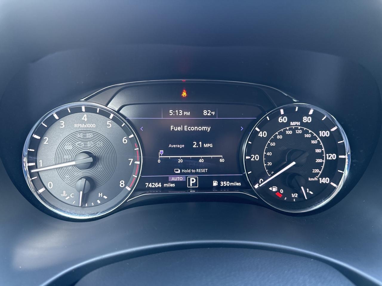 2020 INFINITI QX80 LUXE Gaithersburg MD