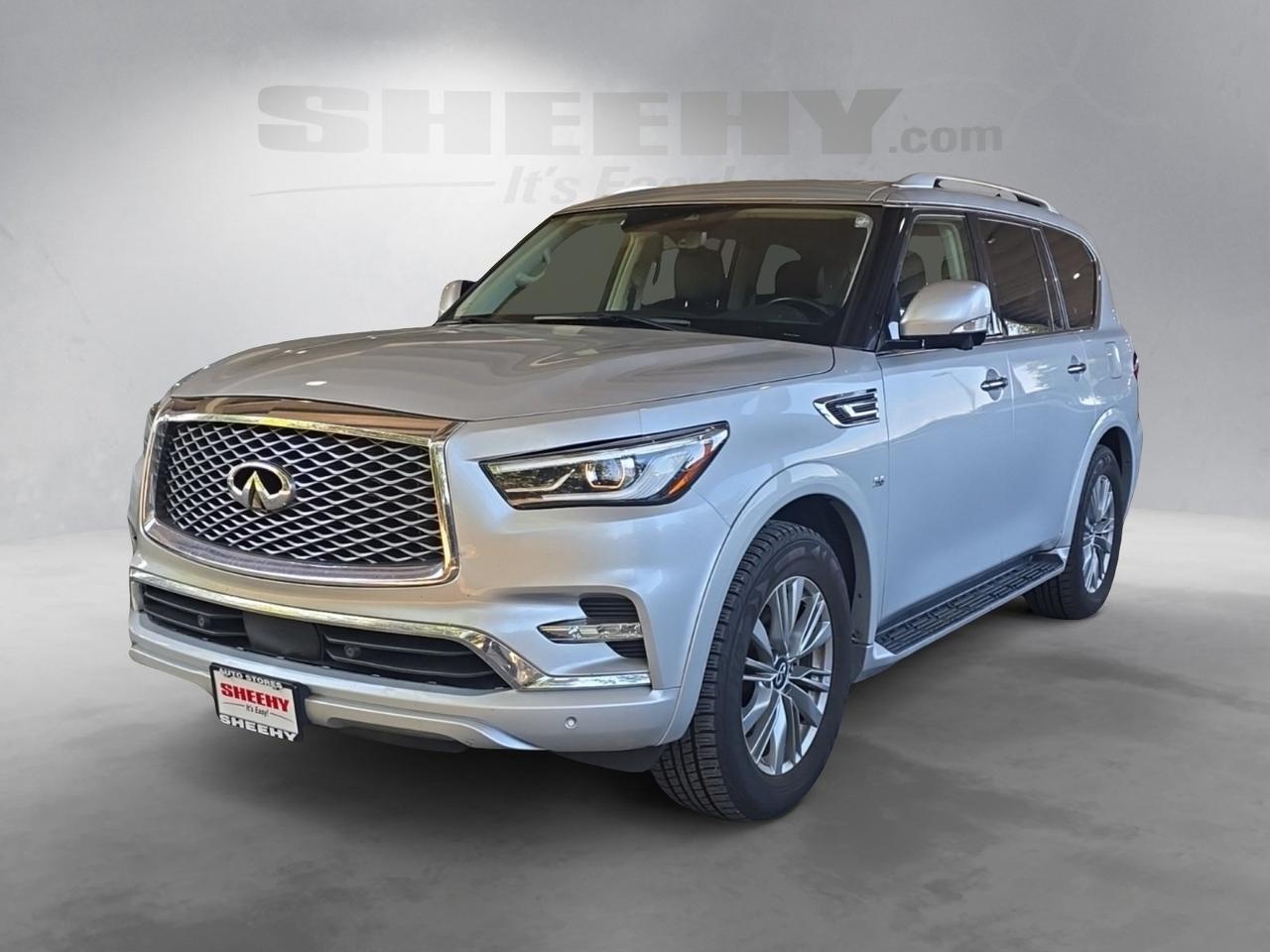 2020 INFINITI QX80 LUXE Gaithersburg MD