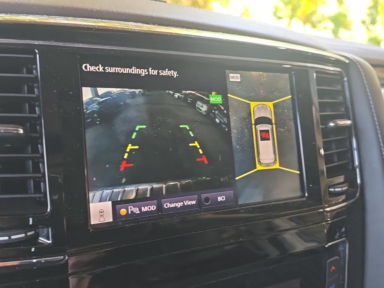 2020 INFINITI QX80 LUXE Gaithersburg MD