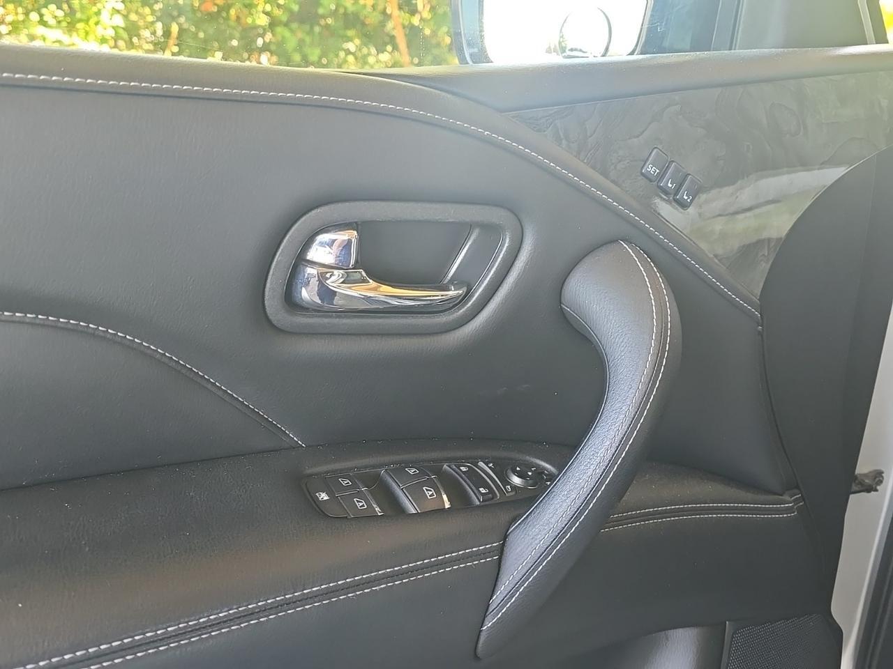 2020 INFINITI QX80 LUXE Gaithersburg MD