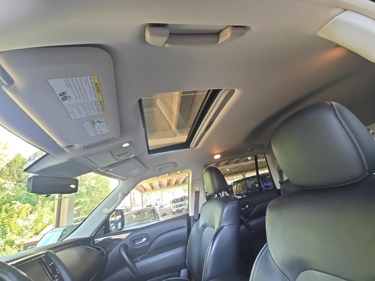 2020 INFINITI QX80 LUXE Gaithersburg MD