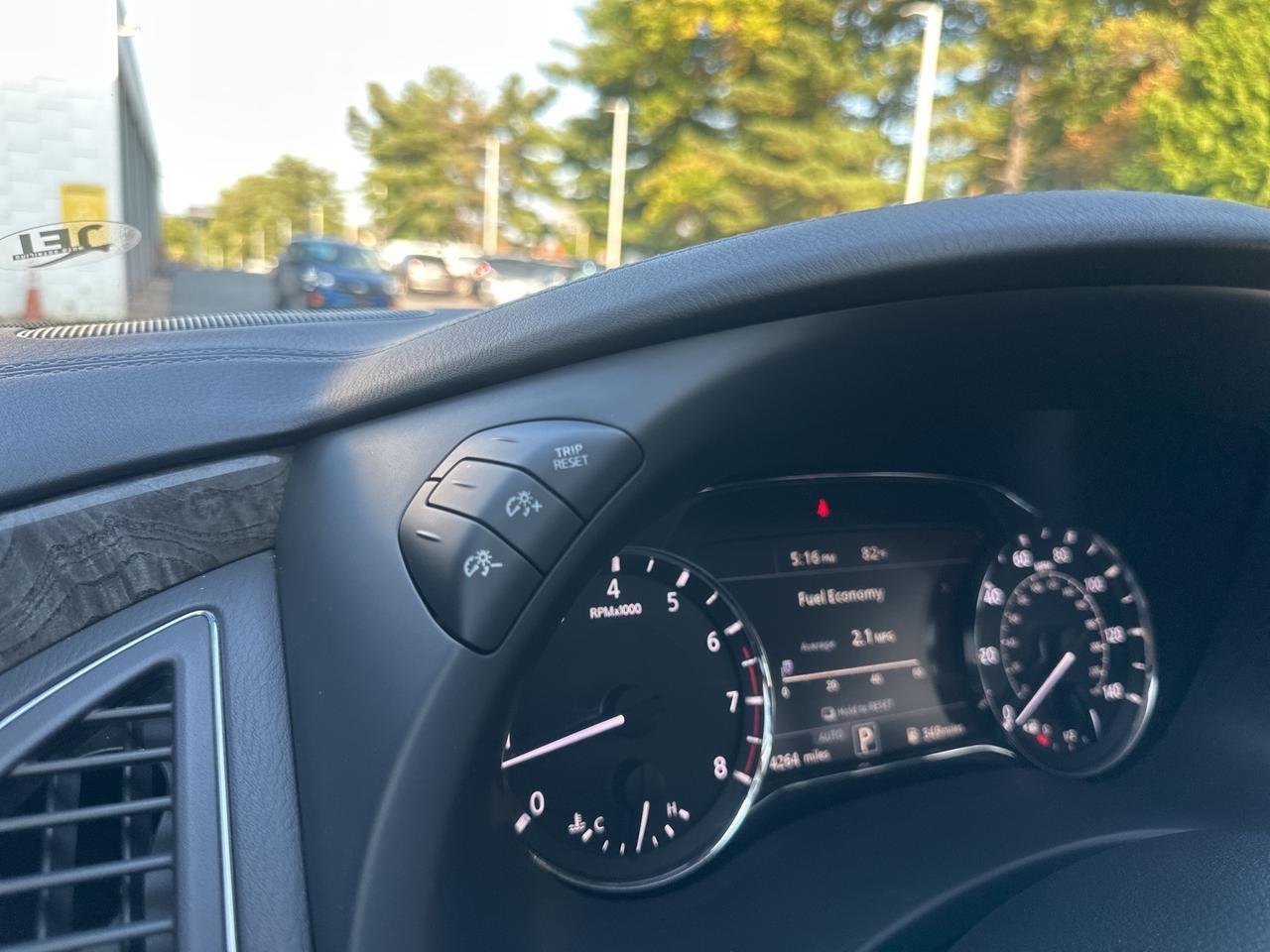 2020 INFINITI QX80 LUXE Gaithersburg MD