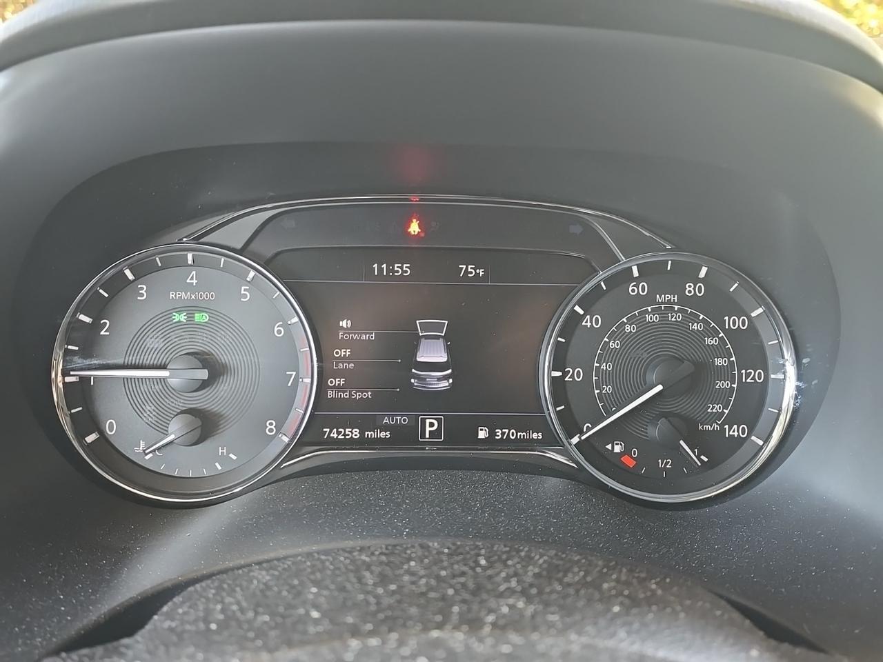 2020 INFINITI QX80 LUXE Gaithersburg MD