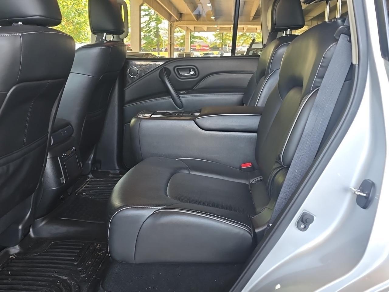 2020 INFINITI QX80 LUXE Gaithersburg MD