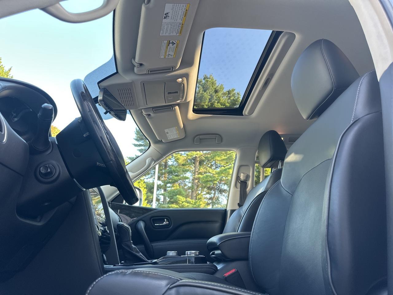 2020 INFINITI QX80 LUXE Gaithersburg MD