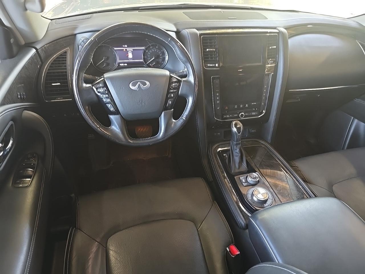 2020 INFINITI QX80 LUXE Gaithersburg MD