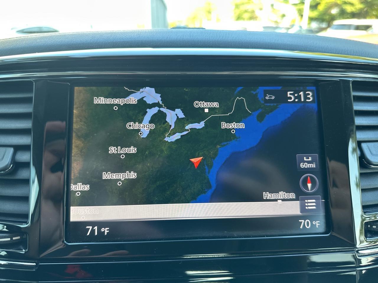 2020 INFINITI QX80 LUXE Gaithersburg MD