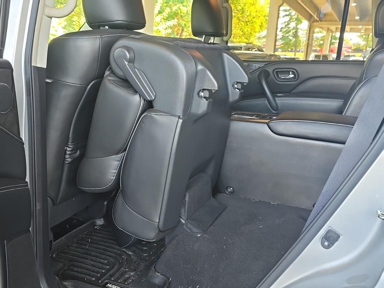 2020 INFINITI QX80 LUXE Gaithersburg MD