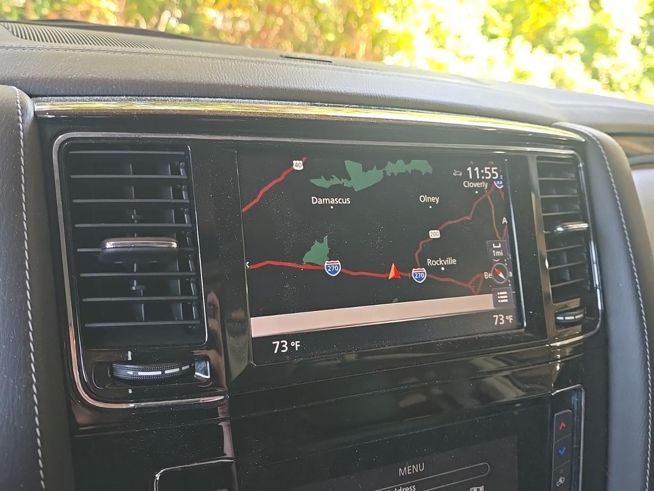 2020 INFINITI QX80 LUXE Gaithersburg MD