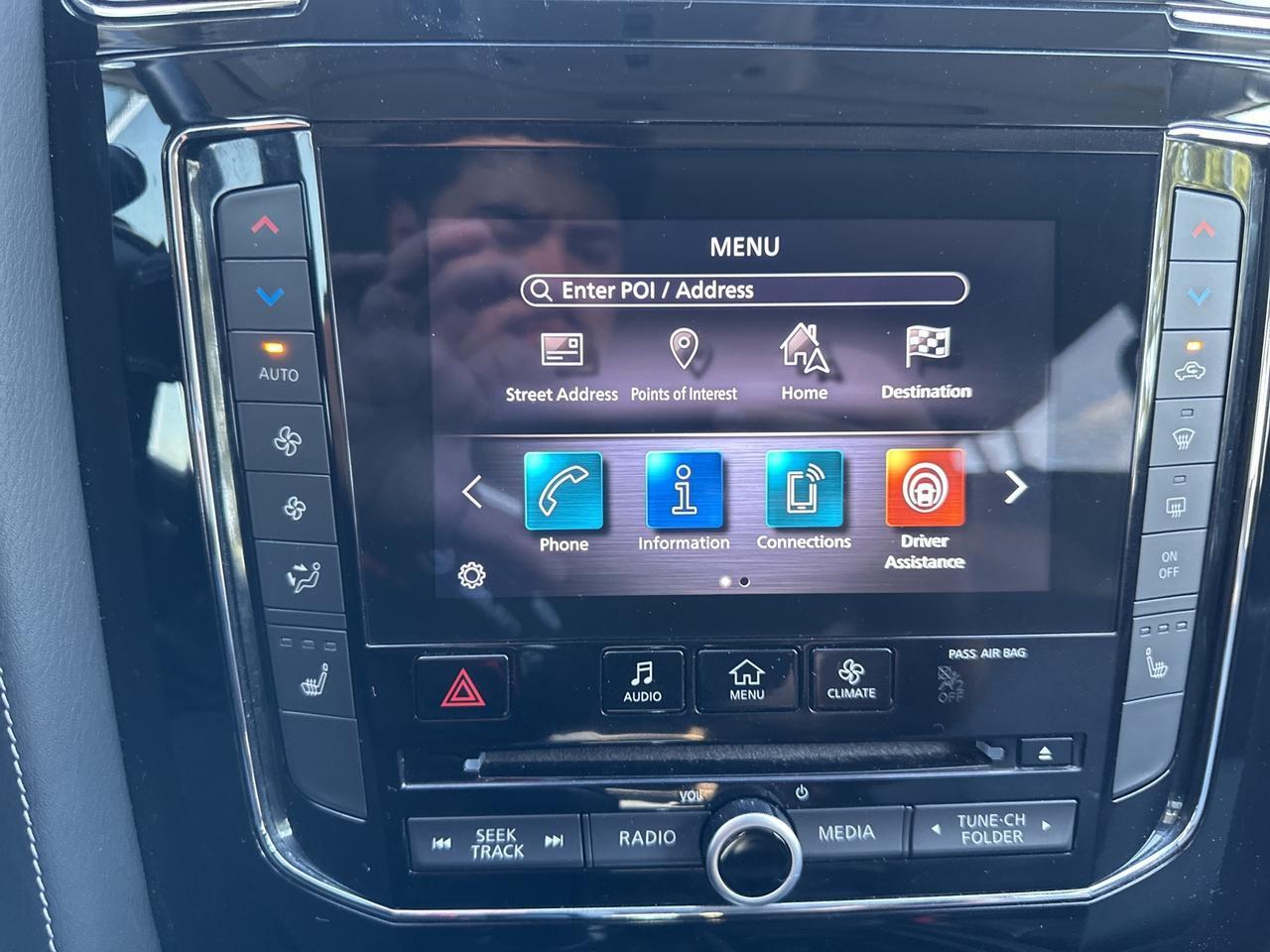 2020 INFINITI QX80 LUXE Gaithersburg MD