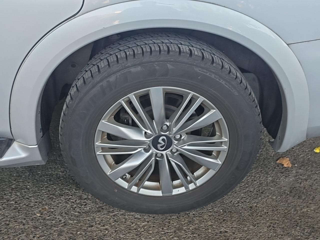 2020 INFINITI QX80 LUXE Gaithersburg MD