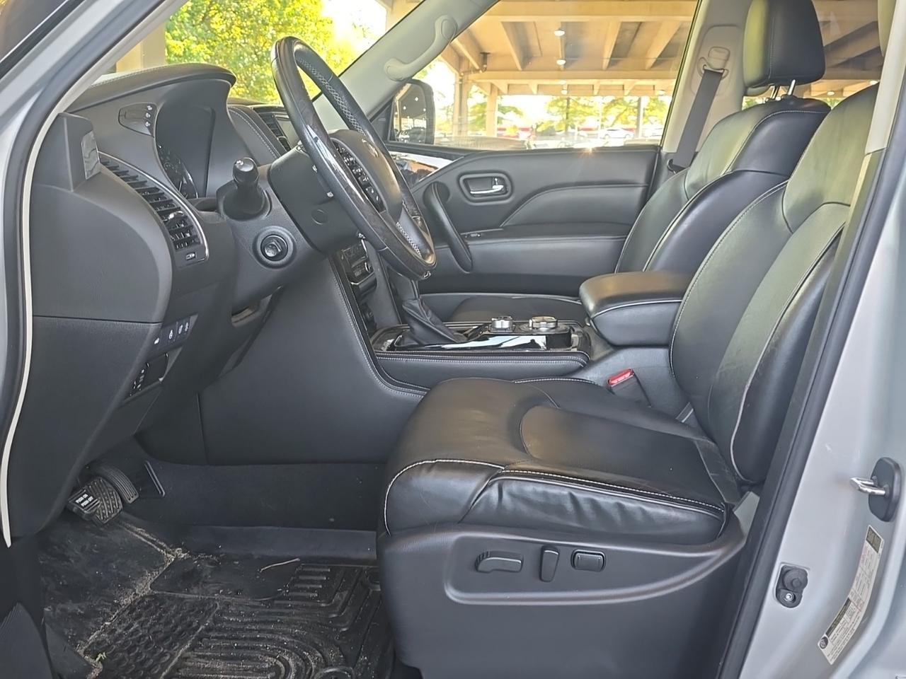 2020 INFINITI QX80 LUXE Gaithersburg MD