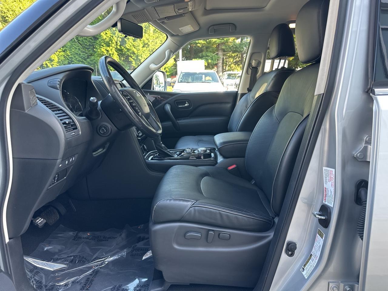 2020 INFINITI QX80 LUXE Gaithersburg MD