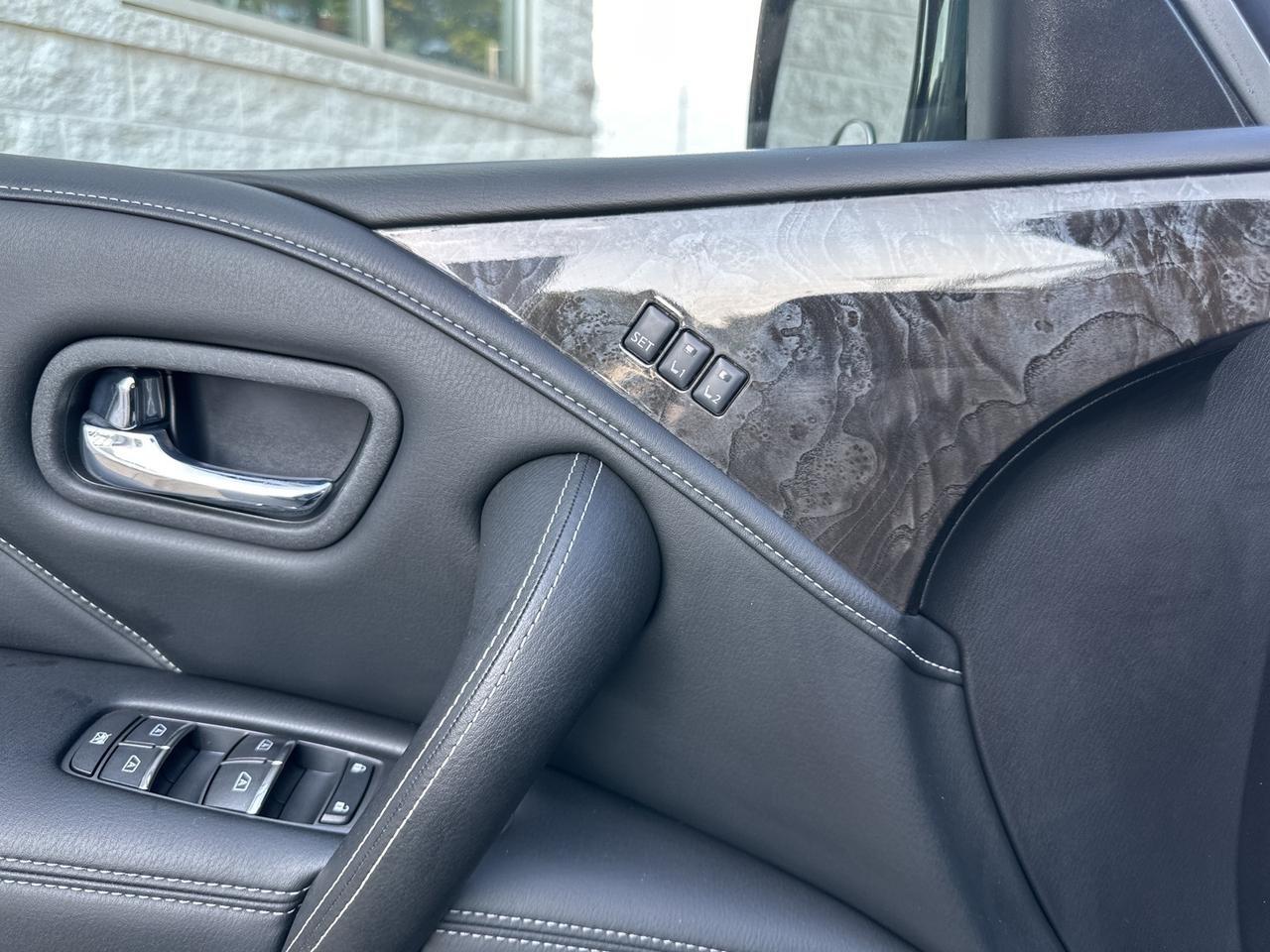 2020 INFINITI QX80 LUXE Gaithersburg MD