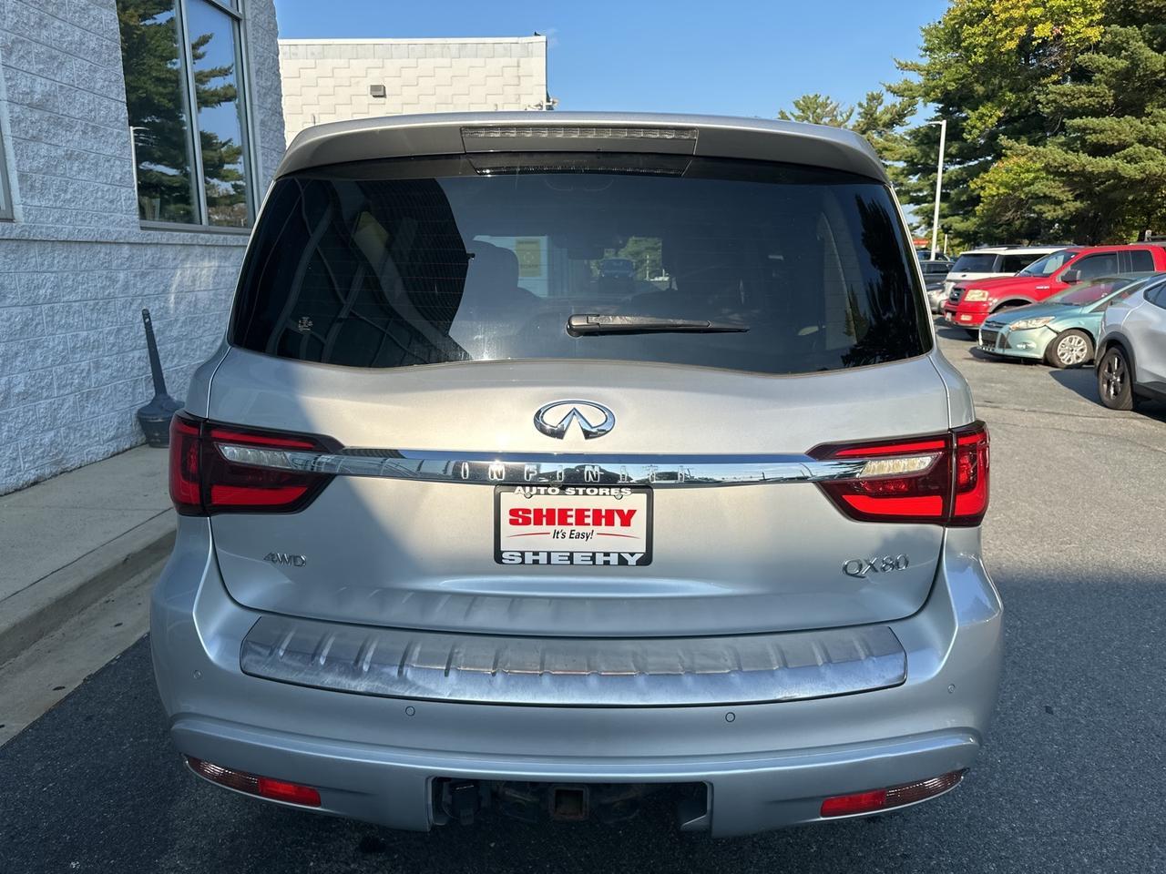 2020 INFINITI QX80 LUXE Gaithersburg MD