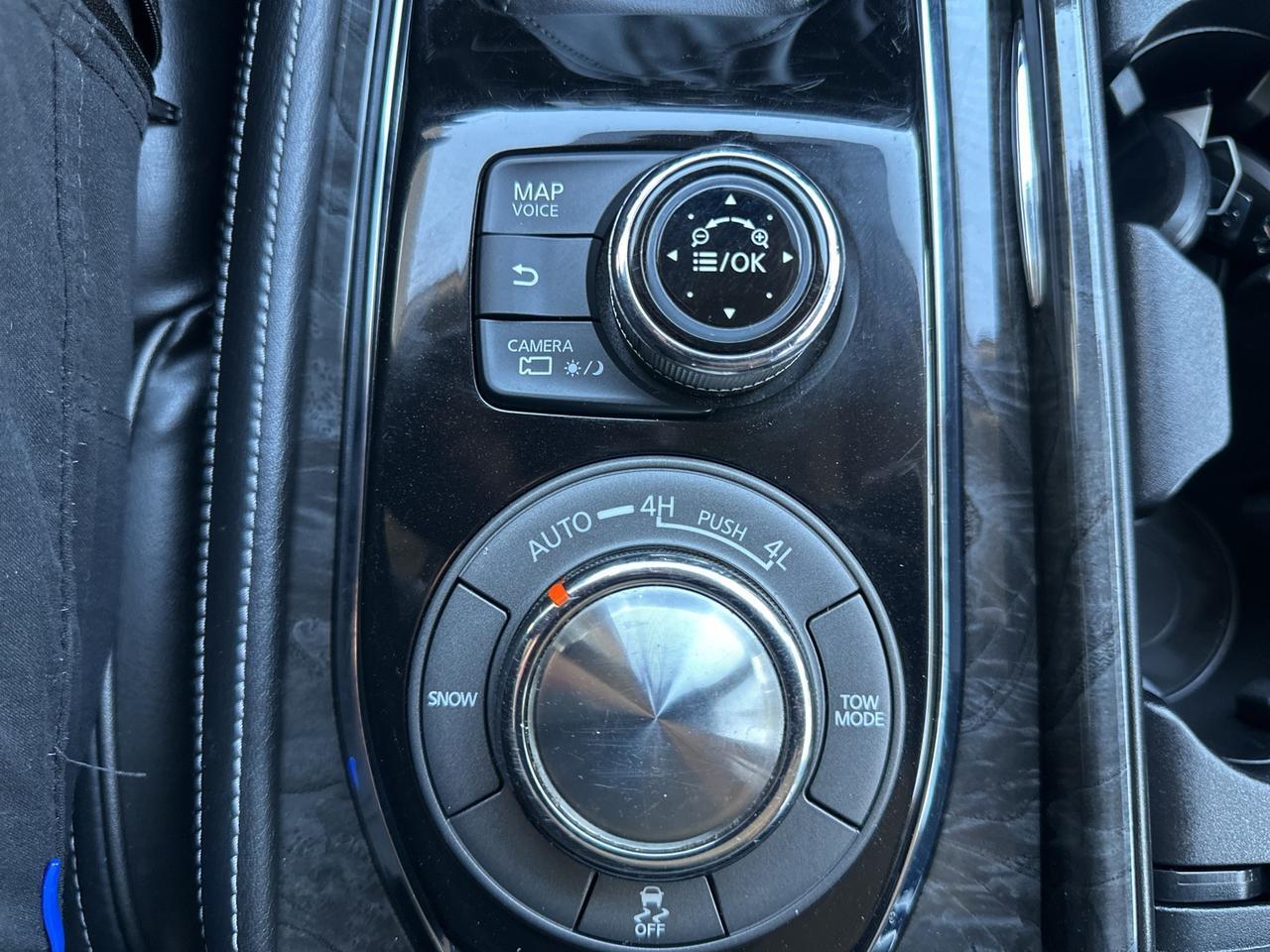 2020 INFINITI QX80 LUXE Gaithersburg MD