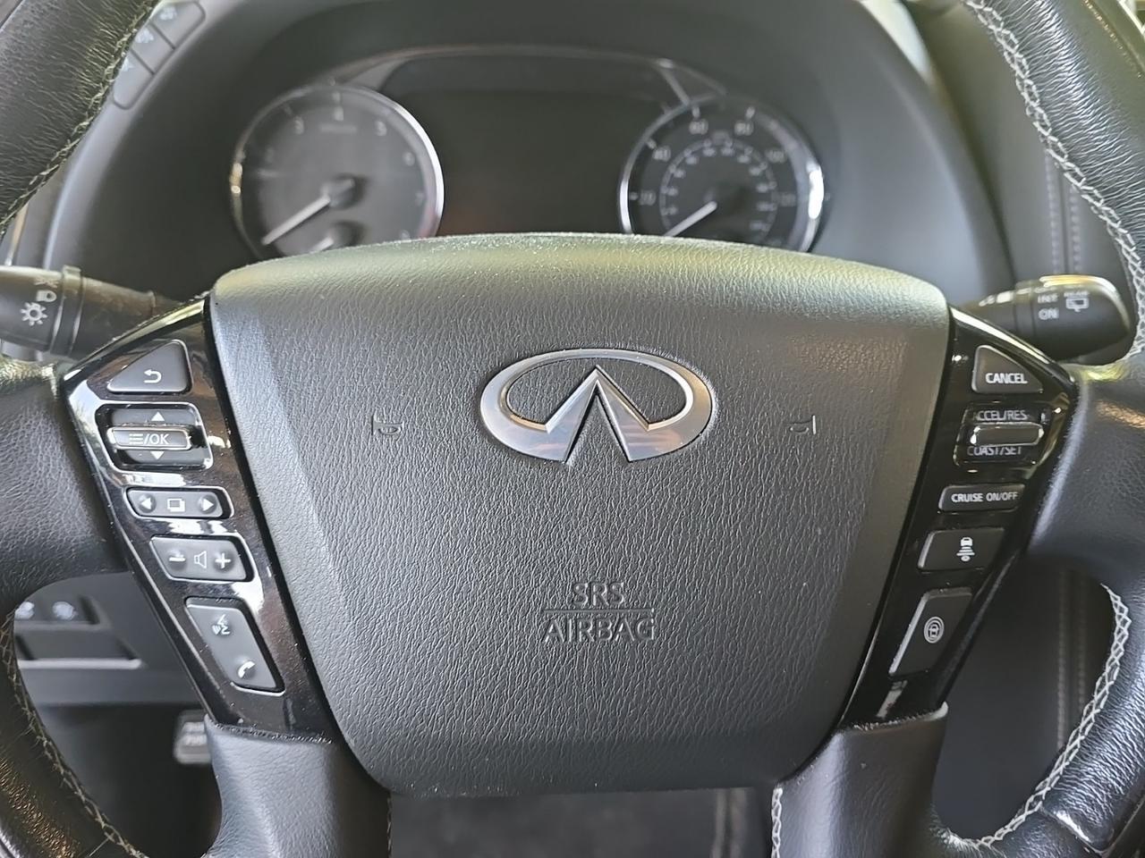 2020 INFINITI QX80 LUXE Gaithersburg MD