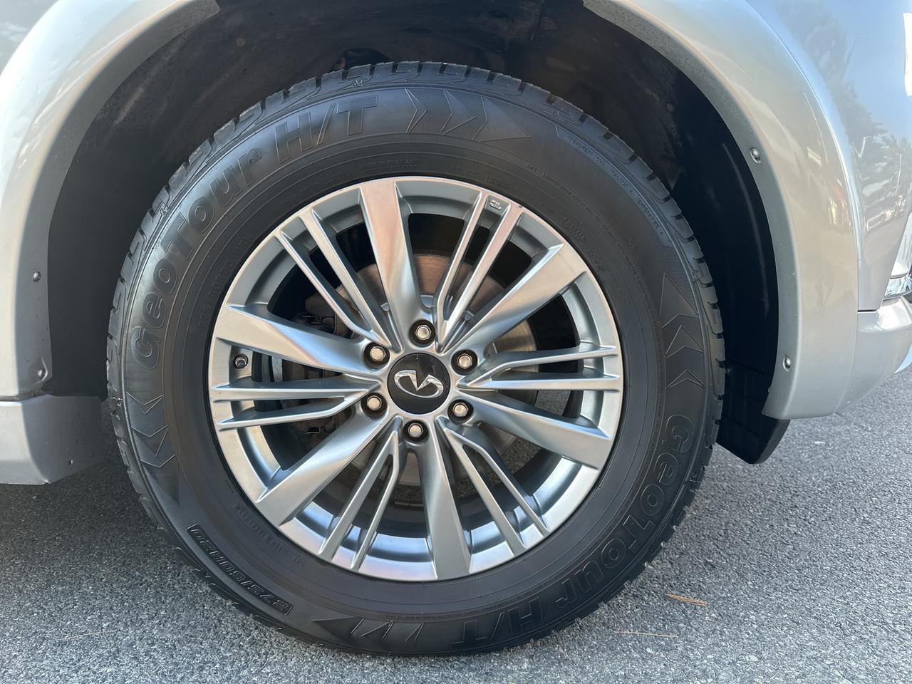 2020 INFINITI QX80 LUXE Gaithersburg MD