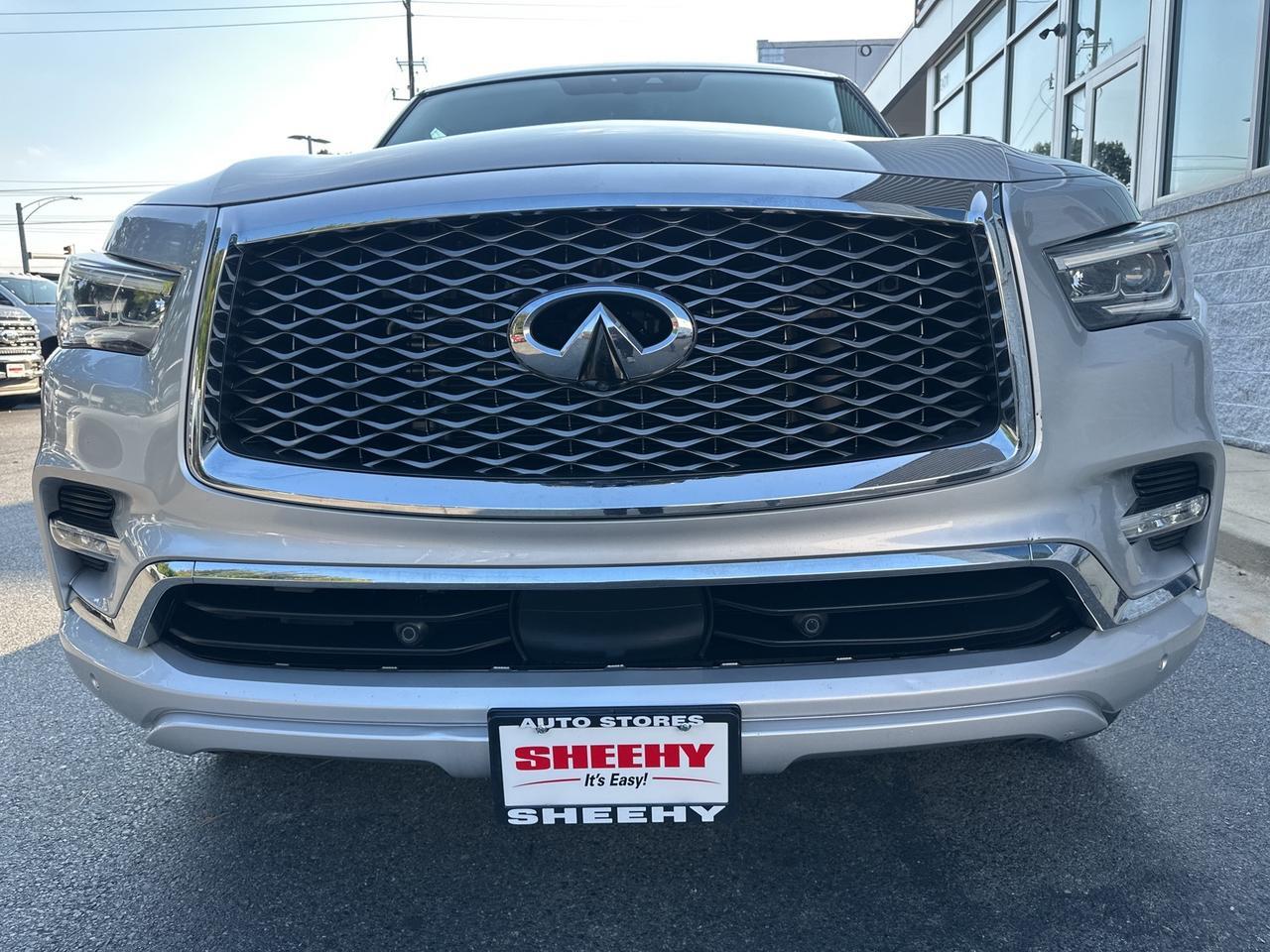 2020 INFINITI QX80 LUXE Gaithersburg MD