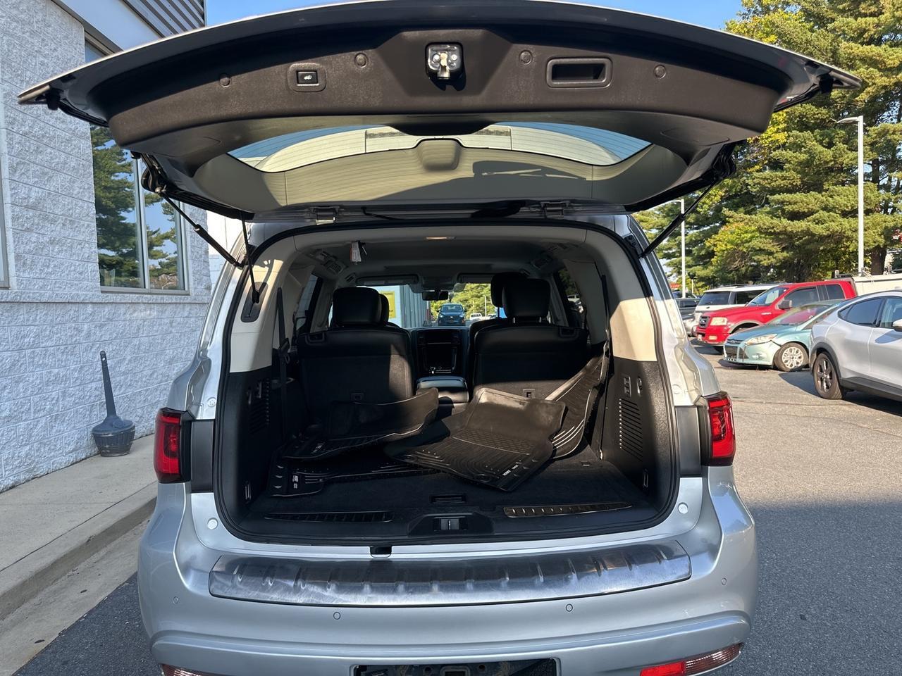 2020 INFINITI QX80 LUXE Gaithersburg MD